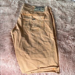 Men’s True Religion shorts